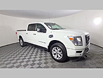 Used 2021 NISSAN TITAN XD 4X4 CREW CAB SV in WEST PALM BEACH, FLORIDA (Photo 34)