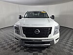Used 2021 NISSAN TITAN XD 4X4 CREW CAB SV in WEST PALM BEACH, FLORIDA (Photo 4)