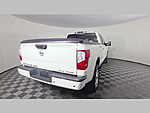 Used 2021 NISSAN TITAN XD 4X4 CREW CAB SV in WEST PALM BEACH, FLORIDA (Photo 40)