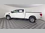 Used 2021 NISSAN TITAN XD 4X4 CREW CAB SV in WEST PALM BEACH, FLORIDA (Photo 47)