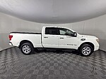 Used 2021 NISSAN TITAN XD 4X4 CREW CAB SV in WEST PALM BEACH, FLORIDA (Photo 5)