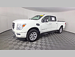 Used 2021 NISSAN TITAN XD 4X4 CREW CAB SV in WEST PALM BEACH, FLORIDA (Photo 50)