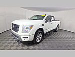Used 2021 NISSAN TITAN XD 4X4 CREW CAB SV in WEST PALM BEACH, FLORIDA (Photo 51)