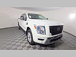 Used 2021 NISSAN TITAN XD 4X4 CREW CAB SV in WEST PALM BEACH, FLORIDA (Photo 52)