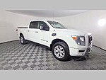 Used 2021 NISSAN TITAN XD 4X4 CREW CAB SV in WEST PALM BEACH, FLORIDA (Photo 53)