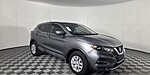 Used 2020 NISSAN ROGUE SPORT FWD S in WEST PALM BEACH, FLORIDA
