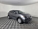 Used 2020 NISSAN ROGUE SPORT FWD S in WEST PALM BEACH, FLORIDA (Photo 2)