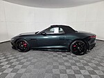 Used 2024 JAGUAR F-TYPE CONVERTIBLE P450 R-DYNAMIC RWD in WEST PALM BEACH, FLORIDA (Photo 8)