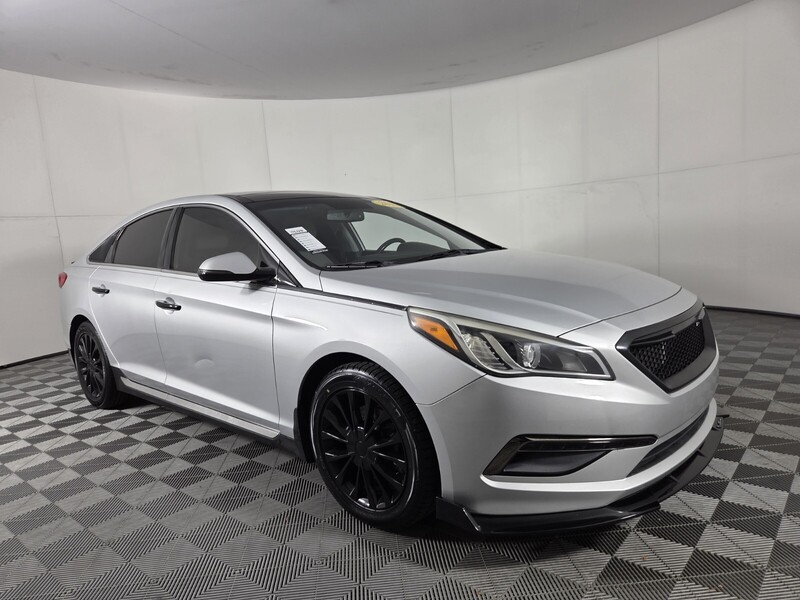Used 2015 HYUNDAI SONATA 4DR SDN 2.4L LIMITED in WEST PALM BEACH, FLORIDA