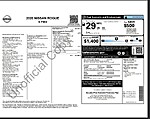 Used 2020 NISSAN ROGUE FWD S in WEST PALM BEACH, FLORIDA (Photo 2)