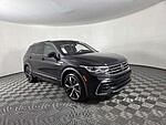 Used 2022 Volkswagen Tiguan 2.0T SEL R-LINE 4MOTION in WEST PALM BEACH, FLORIDA (Photo 1)