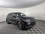 Used 2022 Volkswagen Tiguan 2.0T SEL R-LINE 4MOTION in WEST PALM BEACH, FLORIDA (Photo 2)