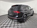 Used 2022 Volkswagen Tiguan 2.0T SEL R-LINE 4MOTION in WEST PALM BEACH, FLORIDA (Photo 5)