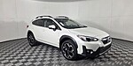 Used 2023 SUBARU XV CROSSTREK LIMITED CVT in WEST PALM BEACH, FLORIDA