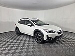 Used 2023 SUBARU XV CROSSTREK LIMITED CVT in WEST PALM BEACH, FLORIDA (Photo 1)