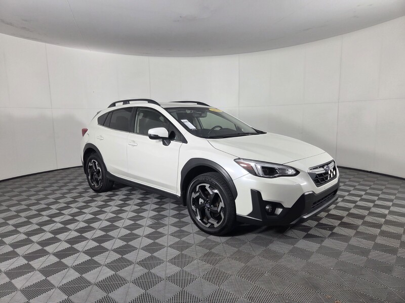Used 2023 SUBARU XV CROSSTREK LIMITED CVT in WEST PALM BEACH, FLORIDA
