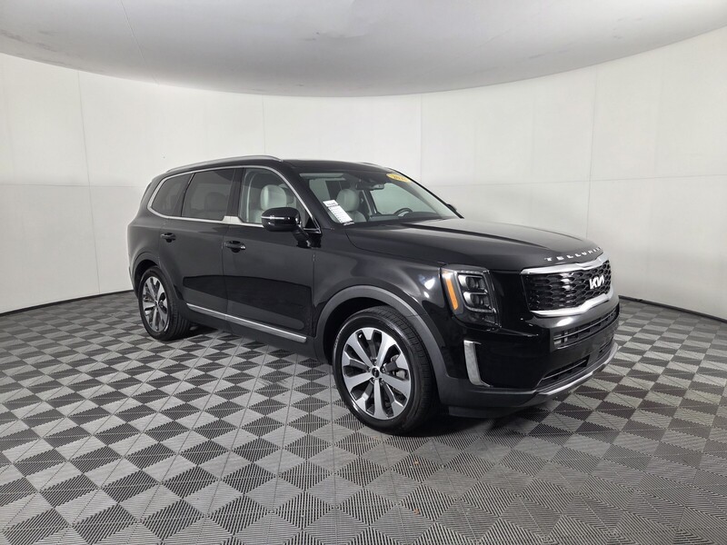 Used 2022 KIA TELLURIDE EX FWD in WEST PALM BEACH, FLORIDA