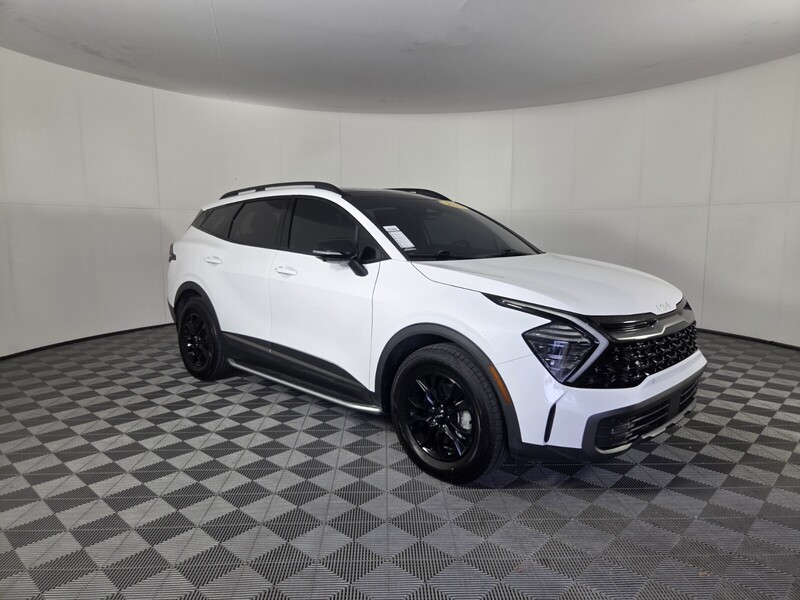 Used 2023 KIA SPORTAGE X-PRO PRESTIGE AWD in WEST PALM BEACH, FLORIDA