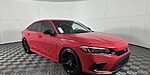 Used 2023 Honda Civic SPORT CVT in WEST PALM BEACH, FLORIDA