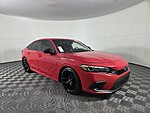 Used 2023 Honda Civic SPORT CVT in WEST PALM BEACH, FLORIDA (Photo 1)
