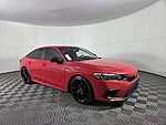 Used 2023 Honda Civic SPORT CVT in WEST PALM BEACH, FLORIDA (Photo 2)