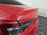 Used 2023 Honda Civic SPORT CVT in WEST PALM BEACH, FLORIDA (Photo 21)