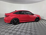 Used 2023 Honda Civic SPORT CVT in WEST PALM BEACH, FLORIDA (Photo 4)