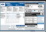 Used 2024 FORD RANGER XLT 2WD SUPERCREW 5' BOX in WEST PALM BEACH, FLORIDA (Photo 54)