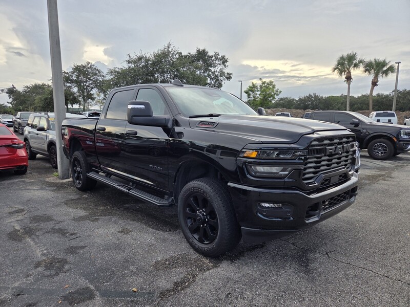 Used 2026 RAM 2500 BIG HORN in WEST PALM BEACH, FLORIDA