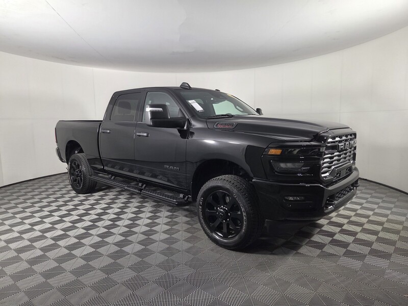 Used 2026 RAM 2500 BIG HORN 4X4 CREW CAB 6'4