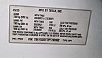 Used 2023 TESLA MODEL Y PERFORMANCE AWD in WEST PALM BEACH, FLORIDA (Photo 33)