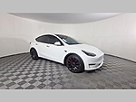 Used 2023 TESLA MODEL Y PERFORMANCE AWD in WEST PALM BEACH, FLORIDA (Photo 53)