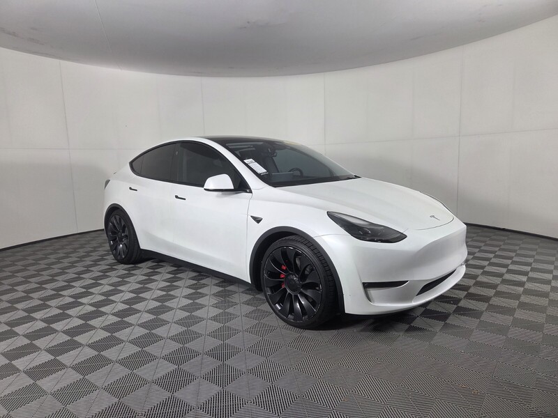 Used 2023 TESLA MODEL Y PERFORMANCE AWD in WEST PALM BEACH, FLORIDA
