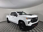 Used 2024 CHEVROLET SILVERADO 1500 4WD CREW CAB 147