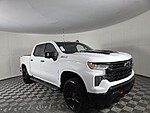 Used 2024 CHEVROLET SILVERADO 1500 4WD CREW CAB 147