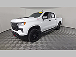 Used 2024 CHEVROLET SILVERADO 1500 4WD CREW CAB 147