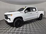 Used 2024 CHEVROLET SILVERADO 1500 4WD CREW CAB 147