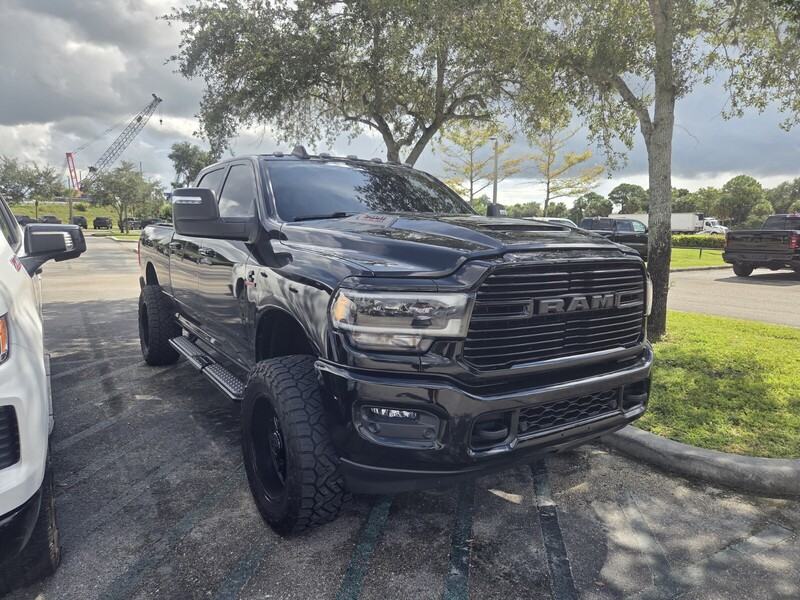 Used 2024 RAM 2500 LARAMIE in WEST PALM BEACH, FLORIDA