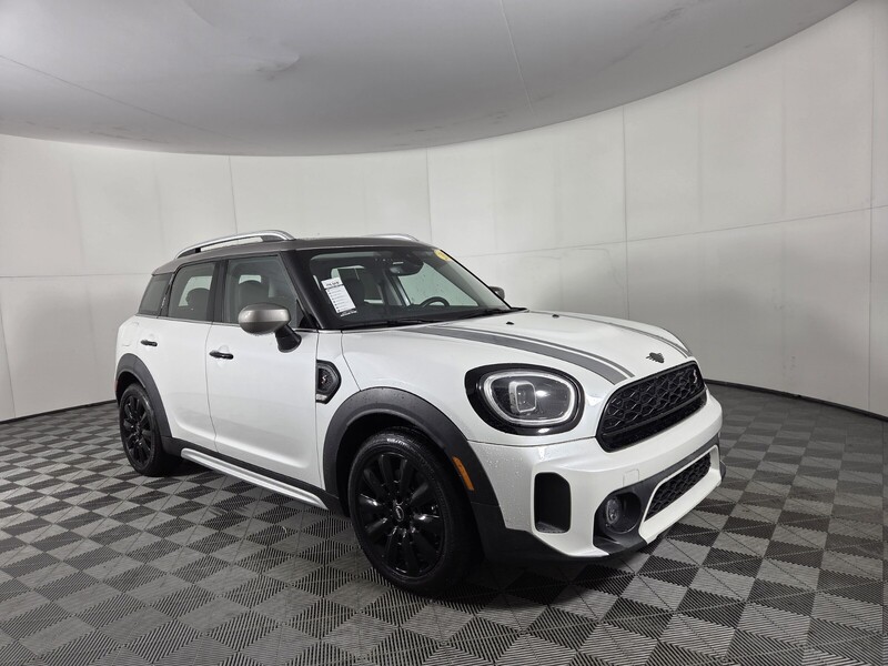Used 2024 MINI COOPER COUNTRYMAN COOPER S FWD in WEST PALM BEACH, FLORIDA