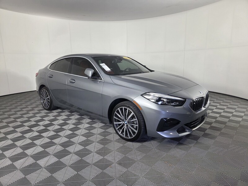 Used 2022 BMW 2 SERIES 228I GRAN COUPE in WEST PALM BEACH, FLORIDA