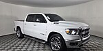 Used 2019 RAM 1500 BIG HORN/LONE STAR 4X2 CREW CAB 5'7" BOX in WEST PALM BEACH, FLORIDA