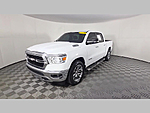 Used 2019 RAM 1500 BIG HORN/LONE STAR 4X2 CREW CAB 5'7
