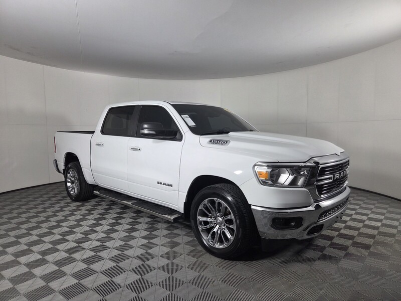 Used 2019 RAM 1500 BIG HORN/LONE STAR 4X2 CREW CAB 5'7