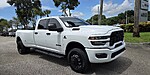 Used 2025 RAM 3500 BIG HORN 4X4 CREW CAB 8' BOX in WEST PALM BEACH, FLORIDA