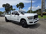 Used 2025 RAM 3500 BIG HORN 4X4 CREW CAB 8' BOX in WEST PALM BEACH, FLORIDA (Photo 1)