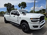 Used 2025 RAM 3500 BIG HORN 4X4 CREW CAB 8' BOX in WEST PALM BEACH, FLORIDA (Photo 2)