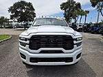 Used 2025 RAM 3500 BIG HORN 4X4 CREW CAB 8' BOX in WEST PALM BEACH, FLORIDA (Photo 3)
