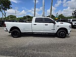 Used 2025 RAM 3500 BIG HORN 4X4 CREW CAB 8' BOX in WEST PALM BEACH, FLORIDA (Photo 4)