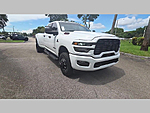 Used 2025 RAM 3500 BIG HORN 4X4 CREW CAB 8' BOX in WEST PALM BEACH, FLORIDA (Photo 40)