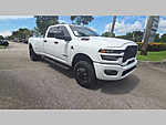Used 2025 RAM 3500 BIG HORN 4X4 CREW CAB 8' BOX in WEST PALM BEACH, FLORIDA (Photo 41)